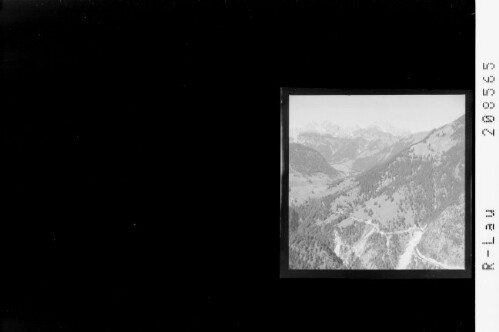 [Gaichtpass mit Kellenspitze]