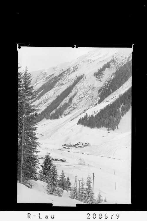 [Paznaun bei Ischgl, Tirol]
