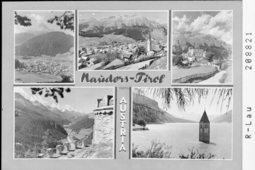 Gaicht, Tirol beim Gaichtpass : [Gaicht im Tannheimertal mit Gimpel und Kellenspitze]