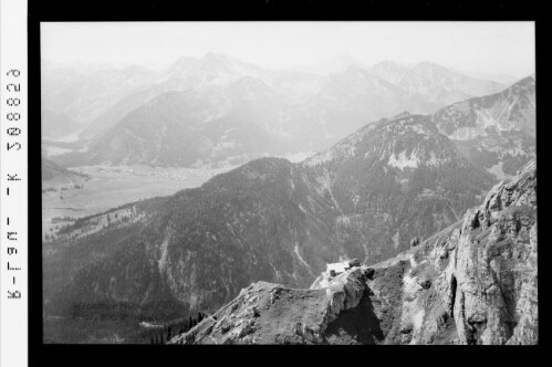 Pfrontner Hütte 1790 m, Tirol