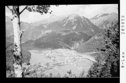 Pfunds im Oberinntal / Tirol