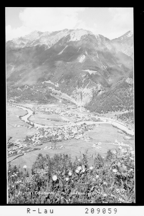 Pfunds im Oberinntal, Tirol