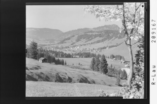 [Schattwald im Tannheimertal / Tirol]