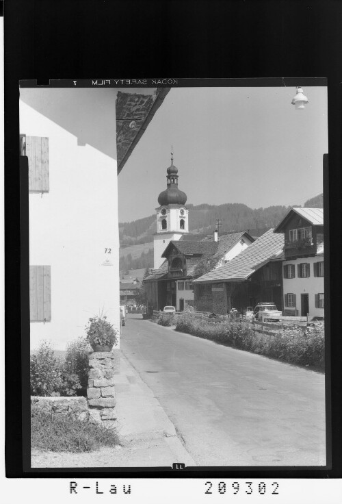 [Aus Tannheim im Tannheimertal]