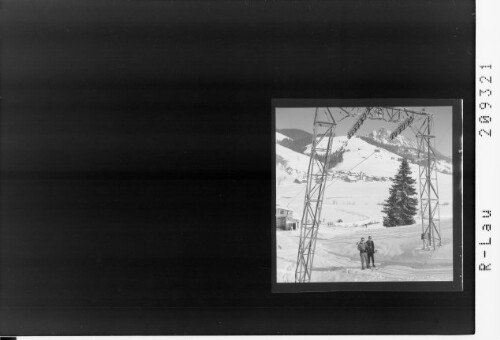 [Ronenlift bei Zöblen im Tannheimertal mit Blick zum Einstein]