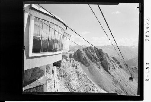 [Vallugagratstation mit Schindlerspitze und Verwallgruppe]