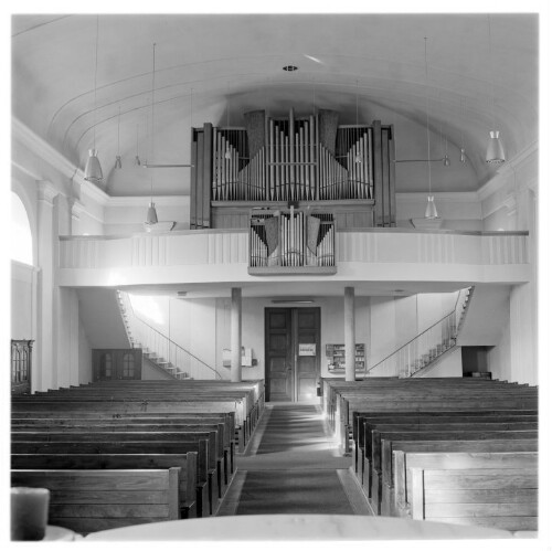 Nadler, Orgelaufnahmen, Wolfurt, St. Nikolaus