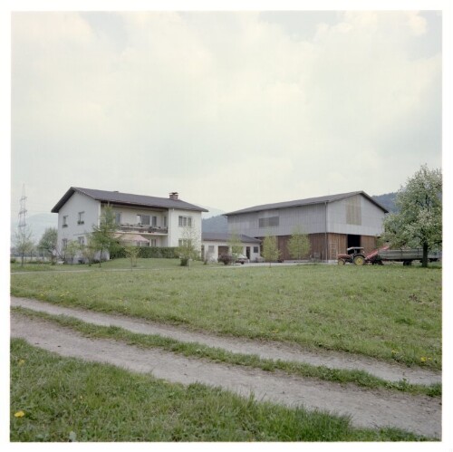 Aussiedlerhöfe (Agrar) Mohr