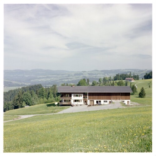 Aussiedlerhöfe (Agrar) Mohr