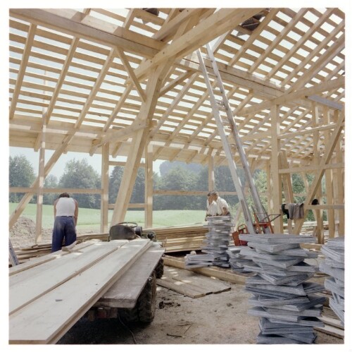 Bauernhöfe im Großwalsertal