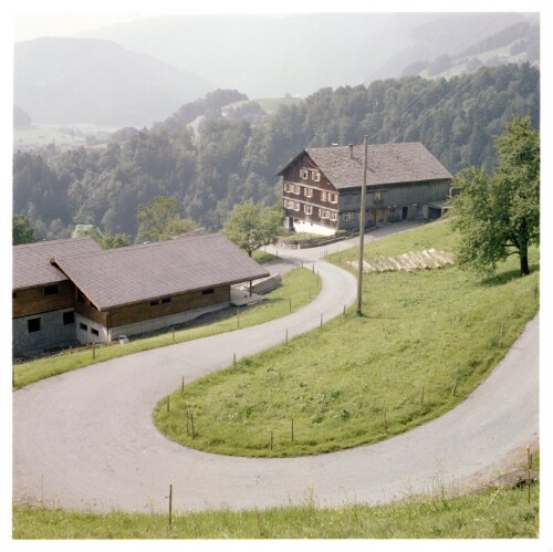 ABB-Alpen, Straße Schwarzenberg Brittenberg