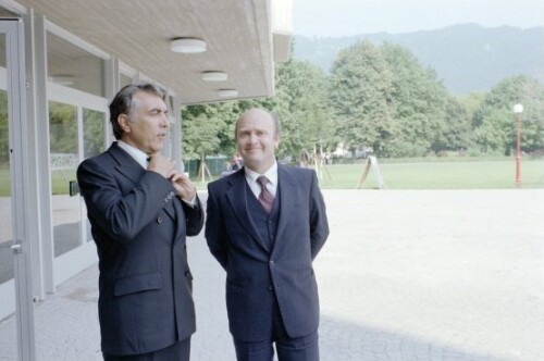 Kirchschläger, Besuch Festspielhaus