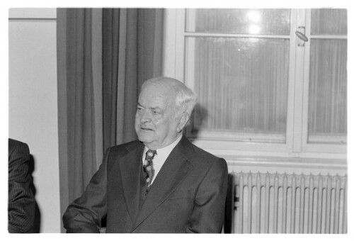 Befreiungsehrenzeichen an Riccabona, Rohner, Winkler