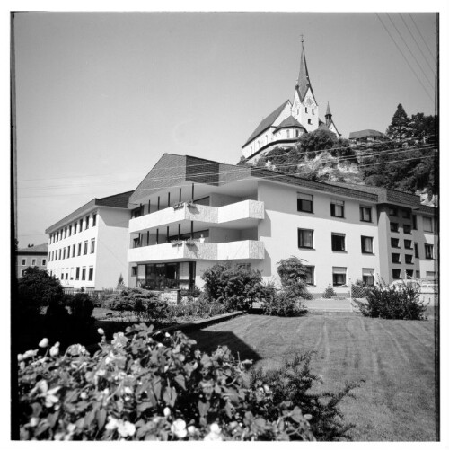 Diarepros Altersheim Rankweil