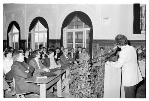 Redewettbewerb Vereinte Nation, Gymnasium Dornbirn (Landeshauptmann)