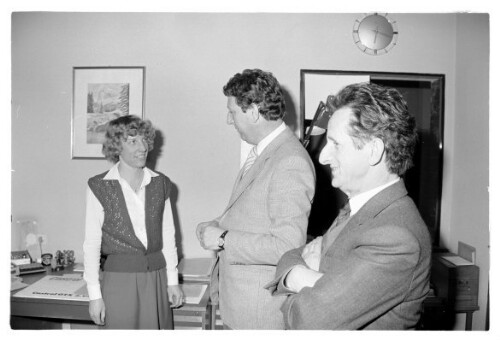 Landesrat Mayer, Gemeindebesuch in Ludesch