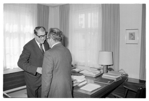 Schwedischer Botschafter bei Landeshauptmann