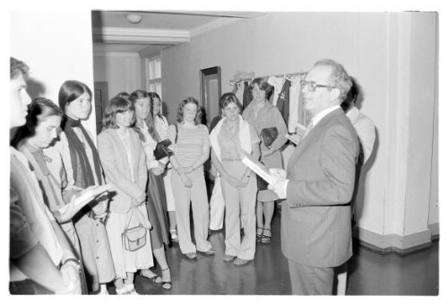 AFS Jugend bei Landeshauptmann (Marent)