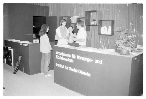 Landesrat Mayer auf der Dornbirner Messe