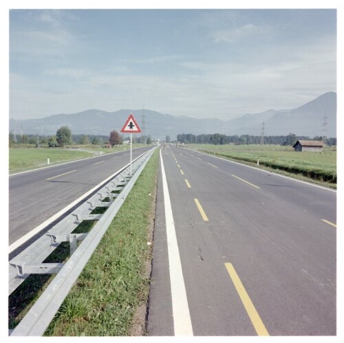 Landesstraßenbauamt, Straße Dornbirn - Lustenau