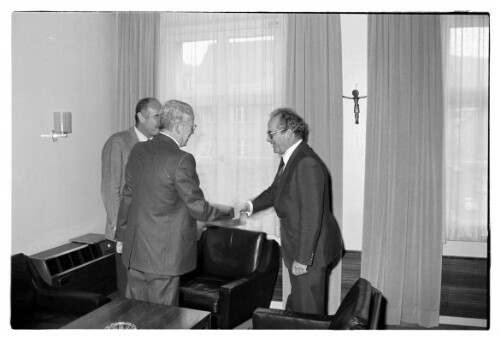 Luxemburger Botschafter bei Landeshauptmann