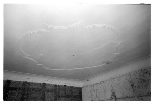 Schloss Hofen - Bauzustandsaufnahme