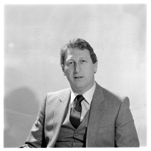 Landesrat Fredy Mayer, Porträt