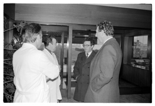 Landesrat Mayer, Gemeindebesuch in Mäder