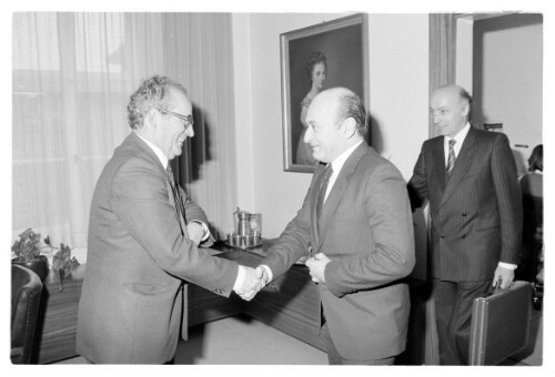 Türkischer Botschafter bei Landeshauptmann