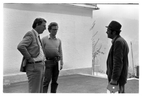 Landesrat Mayer, Gemeindebesuch in Thüringerberg