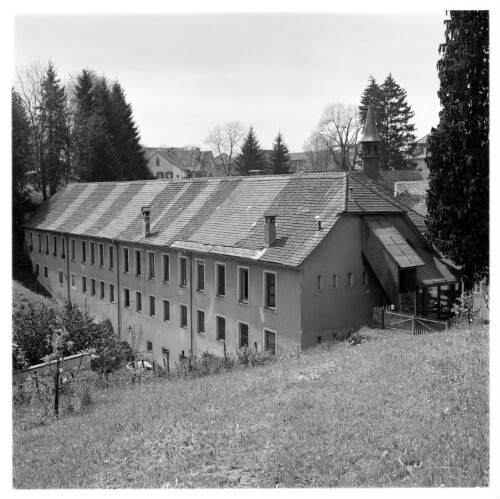 Orgel, Kirche und Thalbach Schule