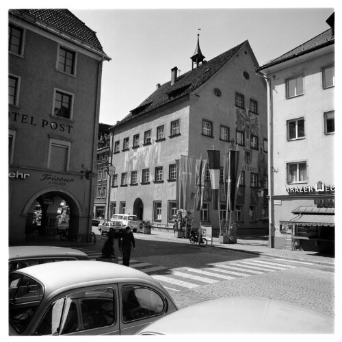 Rathaus Feldkirch