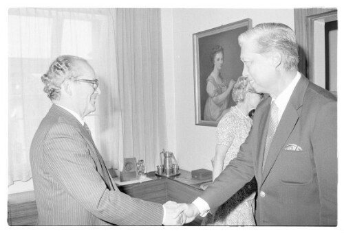 Indonesischer Botschafter bei Landeshauptmann