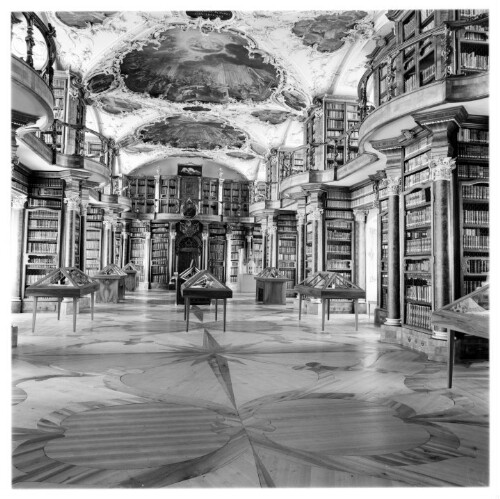 Stiftsbibliothek St. Gallen