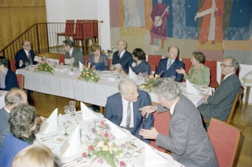 Kirchschläger Besuch, Gebhardsberg