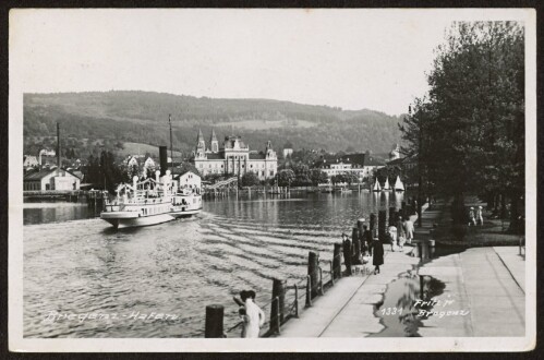 Bregenz - Hafen