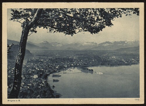 Bregenz a. B.