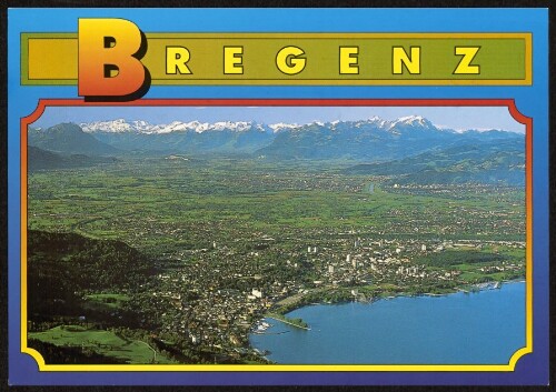 Bregenz : [Sommer - Freizeit - Erlebnis in der Festspielstadt Bregenz am Bodensee, Vorarlberg - Austria ...]