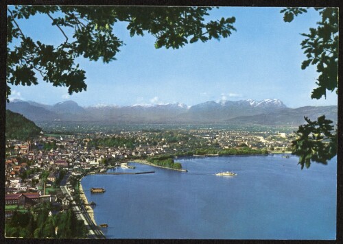 [Bregenz] : [Bregenz am Bodensee ...]