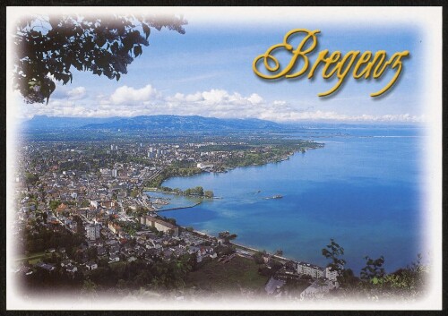 Bregenz : [Festspielstadt Bregenz am Bodensee Vorarlberg - Austria ...]