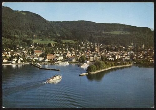 [Bregenz] : [Bregenz a. Bodensee ...]