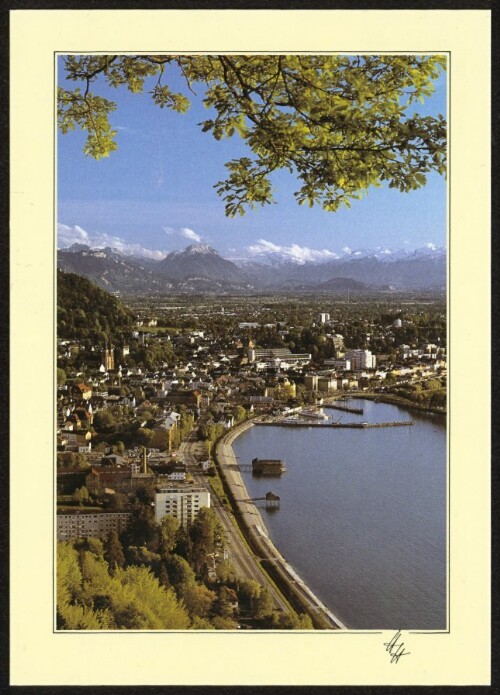 [Bregenz] : [Bregenz am Bodensee Vorarlberg, Österreich ...]