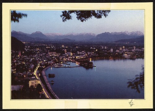 [Bregenz] : [Bregenz am Bodensee ...]