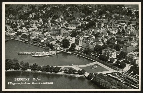 Bregenz Hafen