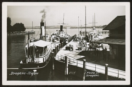 Bregenz - Hafen