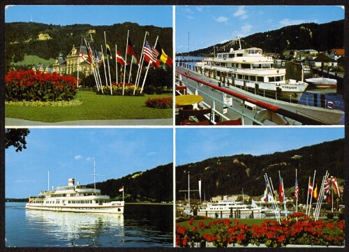 [Bregenz] : [Gruß aus Bregenz am Bodensee-Austria ...]