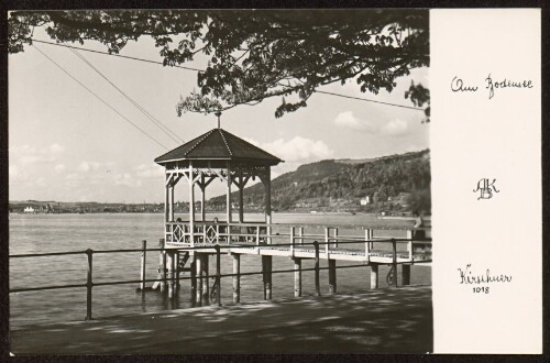 [Bregenz] Am Bodensee : AKB