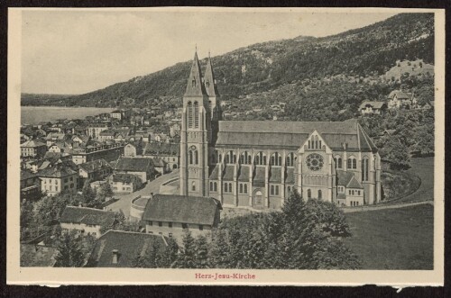 [Bregenz] Herz-Jesu-Kirche