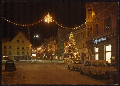 [Bregenz] : [Weihnachtliches Bregenz, Vorarlberg, Austria ...]