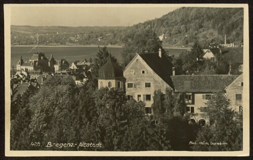 Bregenz - Altstadt